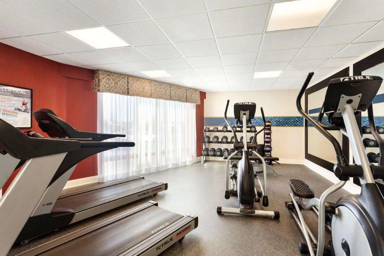 Hampton Inn Γουοτερτάουν Εξωτερικό φωτογραφία
