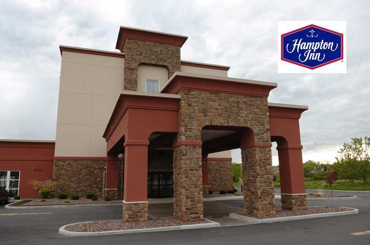Hampton Inn Γουοτερτάουν Εξωτερικό φωτογραφία
